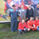 Magabiztos rajt-cél győzelemmel kezdte az 2014- es Autocross Európa Bajnokságot Kárai Tomi Németországban.