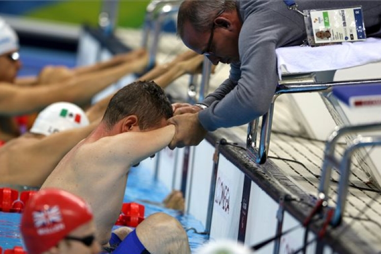 Paralimpia 2016 - Vereczkei Zsolt bronzérmes 50 méter háton