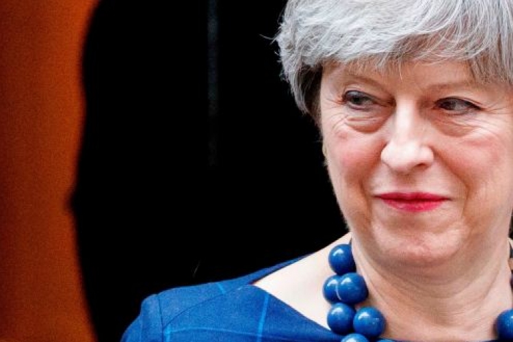 Világszerte durvul a politikai közbeszéd Theresa May szerint