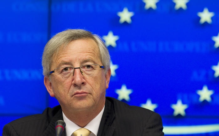 Juncker: a menekültek kizárólag törvényes úton juthatnak majd Európába