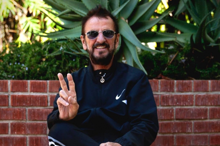 Új albummal jelentkezik Ringo Starr