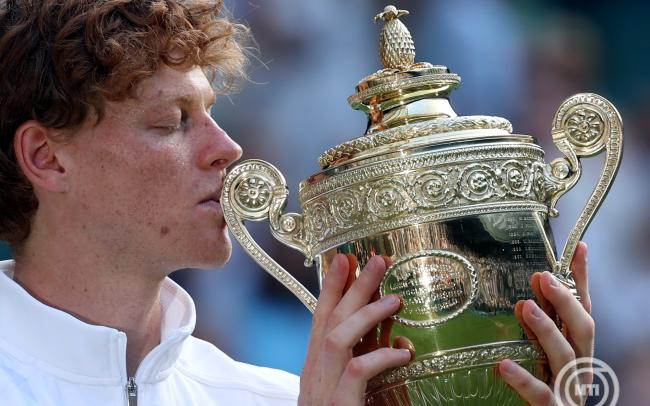Wimbledon - Sinner a férfi bajnok