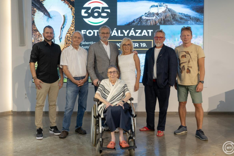 Hetedik alkalommal hirdették meg a Magyarország 365 fotópályázatot