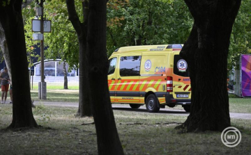 OMSZ: komolyabb beavatkozásra nem volt szükség a Sziget Fesztiválon, 1500 esetben nyújtottak segítséget