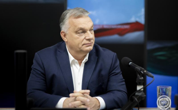 Orbán Viktor: ma is bátorság kell ahhoz, hogy szabadok maradhassunk