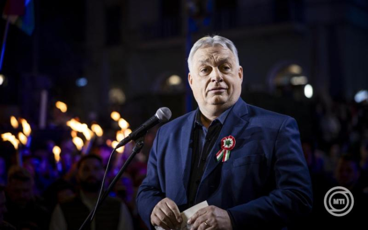 Választás 2026 - Orbán Viktor: a kormány 