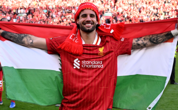 Premier League - Szoboszlai Dominik: egész Magyarországnak küldöm ezt a sikert