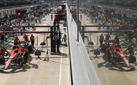 Emilia Romagna Nagydíj - Verstappen magabiztos győzelmet aratott Imolában