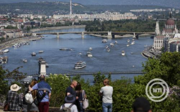 Túlnyomóan napos, száraz, meleg idő várható a héten