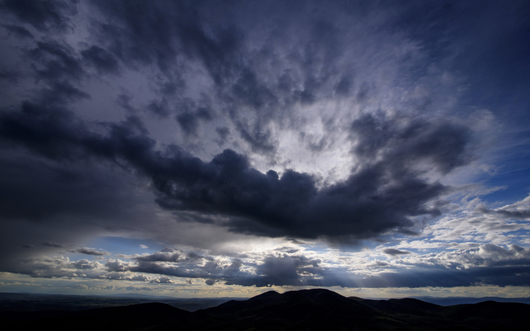 Változékony idő várható az utolsó márciusi hétvégén