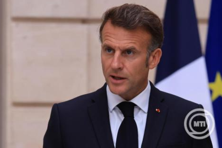 Macron: új korszak kezdődött Magyarországon