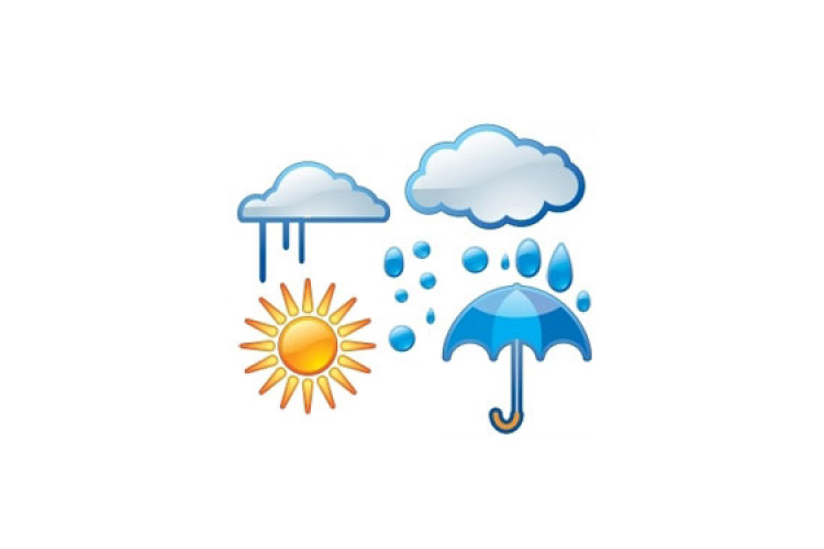 Hőség - A hét közepén érkezhet enyhülés