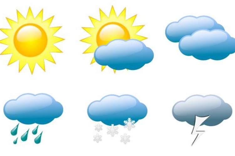 December utolsó napjaiban sem várható sok csapadék - időjárás