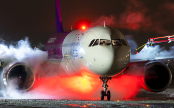 A Wizz Air jövő vasárnapig nem indít járatot Izraelbe, Dubajba, Abu-Dzabiba és Ammánba