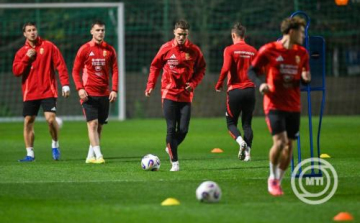 Nemzetek Ligája - Az ukrán, a georgiai és az északír csapattal egy csoportban a magyarok