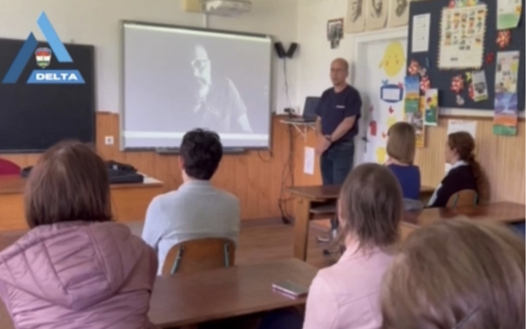 KÖZÖS ÜGYÜNK A DROGPREVENCIÓ 