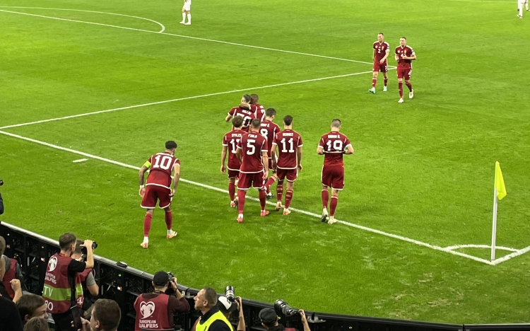 FIFA-világranglista - Három helyet javítva 39. a magyar válogatott, Argentína az élen