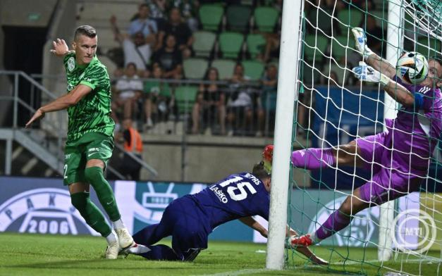 KL-selejtező - Egygólos előnyben a Paks