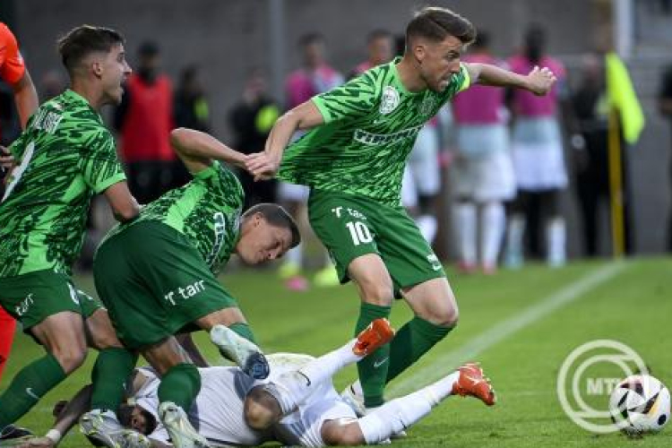 El-selejtező - Döntetlennel kezdett a Paks