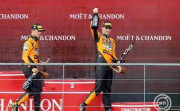 Belga Nagydíj - Piastri nyert és növelte az előnyét összetettben