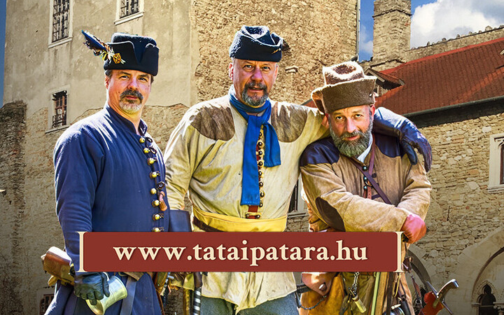 Magyar-török hadifesztivál Tatán