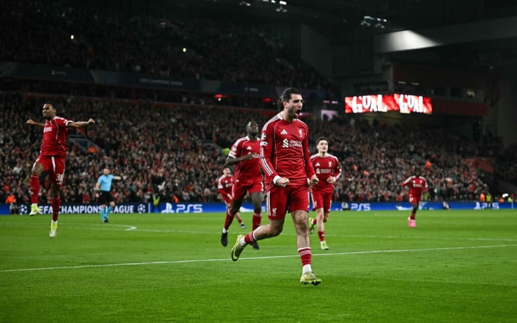 Bajnokok Ligája - Szoboszlaiék nehéz, de nem lehetetlen helyzetben