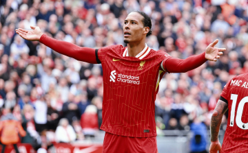 Premier League - Újabb győzelmével a bajnoki cím kapujában a Liverpool