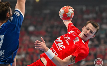 Férfi kézilabda NB I - A hazai pálya átkát megtörve bajnok a Veszprém