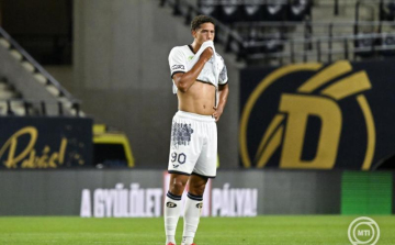 Konferencia-liga: Az első körben kiesett a Felcsút, továbbment a Paks és az ETO
